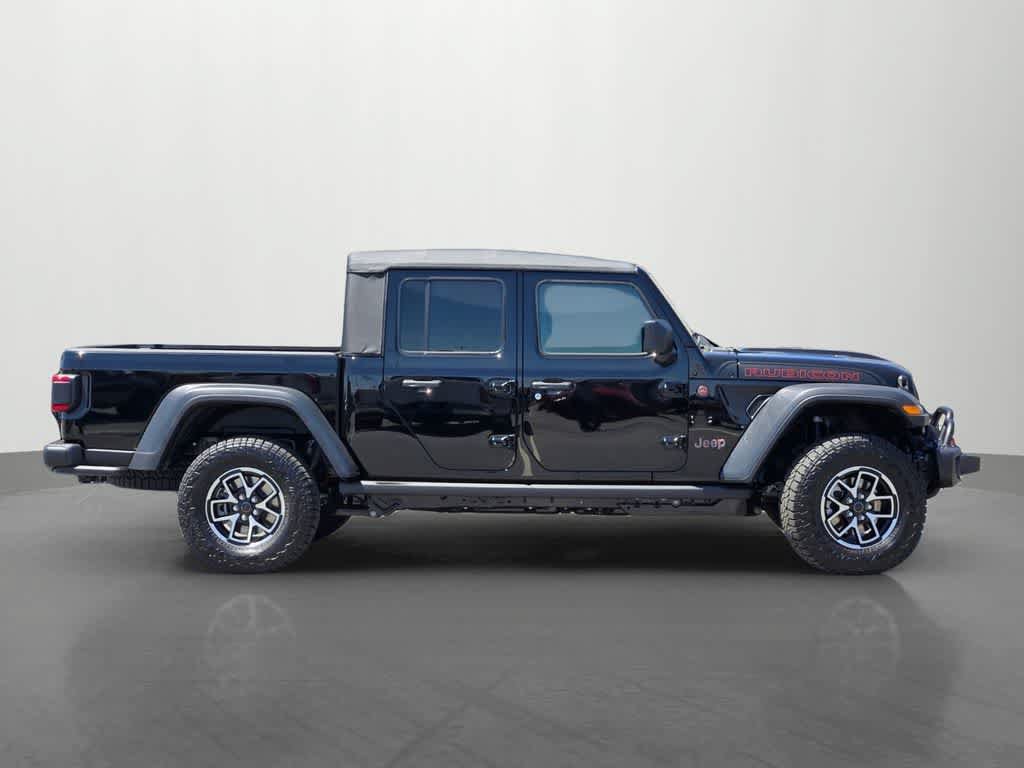 New 2026 Jeep Gladiator Rubicon AWD/4WD image 7
