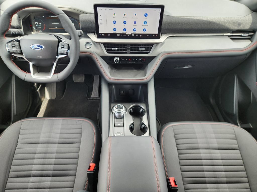 New 2026 Ford Explorer ST-Line w/ Premium Package RWD image 21