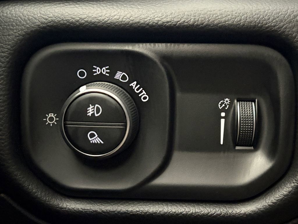 New 2026 RAM 1500 Big Horn w/ Night Edition AWD/4WD image 2