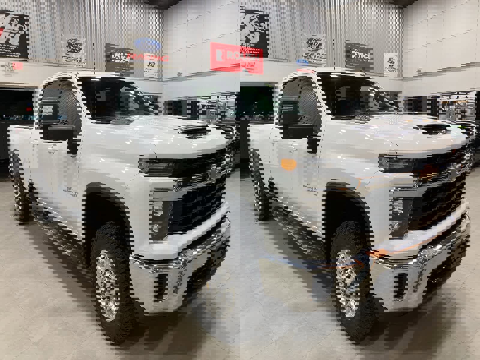 Used 2024 Chevrolet Silverado 2500 LT image 3