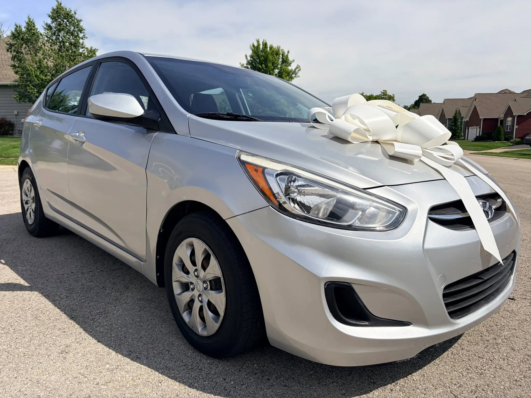 Used 2017 Hyundai Accent SE