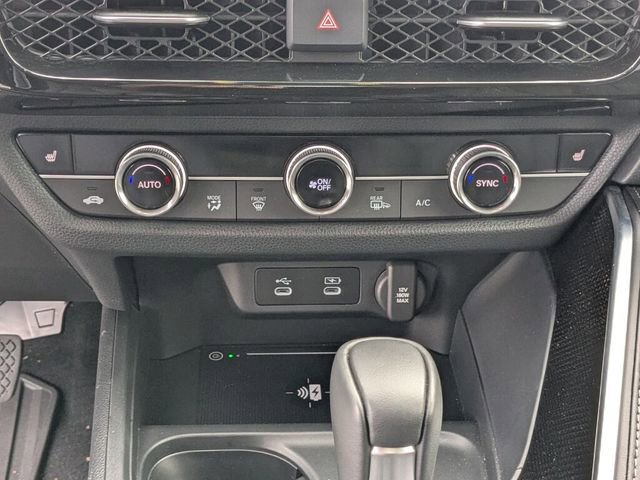 Certified 2025 Acura ADX AWD image 17