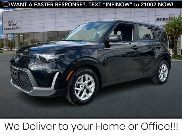 Used 2024 Kia Soul LX w/ Option Group 015 image 1