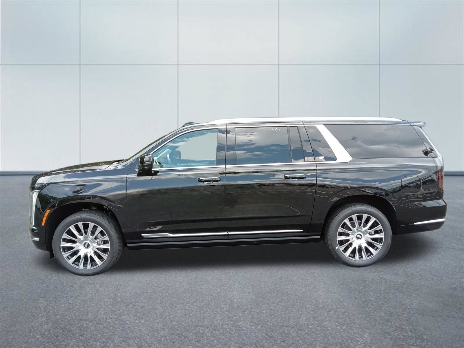 New 2026 Cadillac Escalade ESV Platinum Luxury w/ LPO, Floor Liner Package AWD/4WD image 2