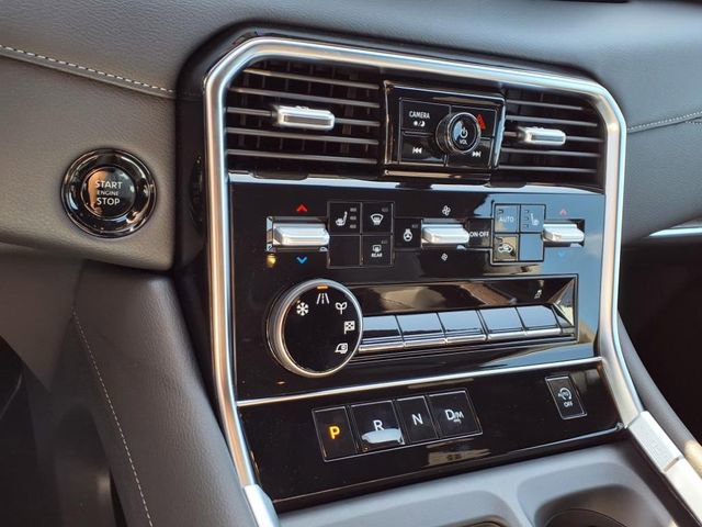 New 2026 Nissan Armada SL w/ Captain's Chari Seat Package image 16