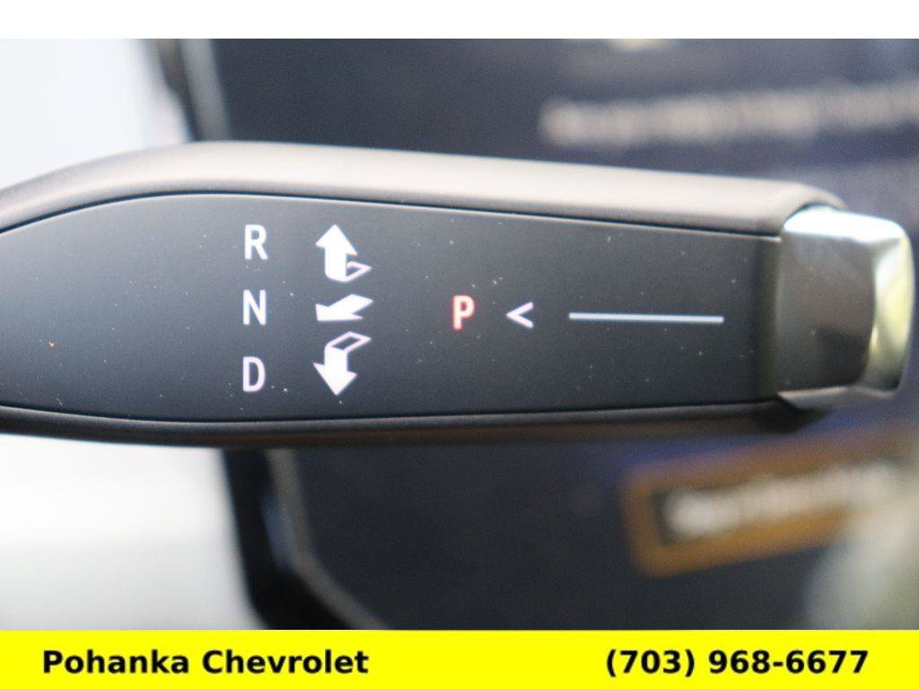 New 2027 Chevrolet Bolt RS FWD image 11