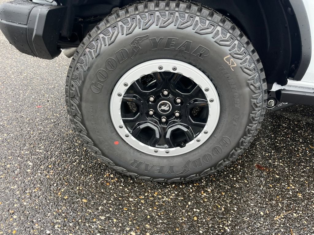 New 2025 Ford Bronco Badlands w/ Sasquatch Package image 22