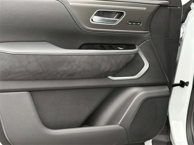 New 2026 INFINITI QX80 Luxe w/ Cargo Package image 24