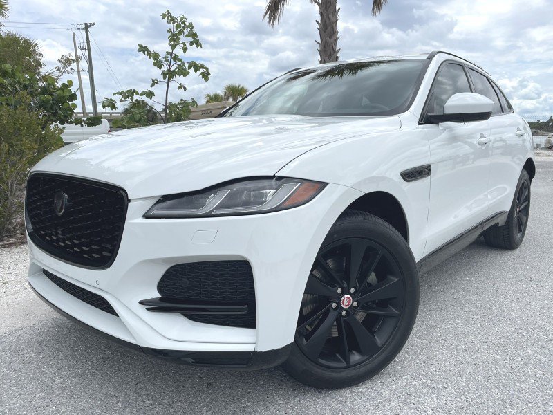 Used 2023 Jaguar F-PACE S