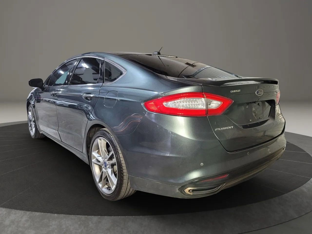 Used 2016 Ford Fusion Titanium image 6