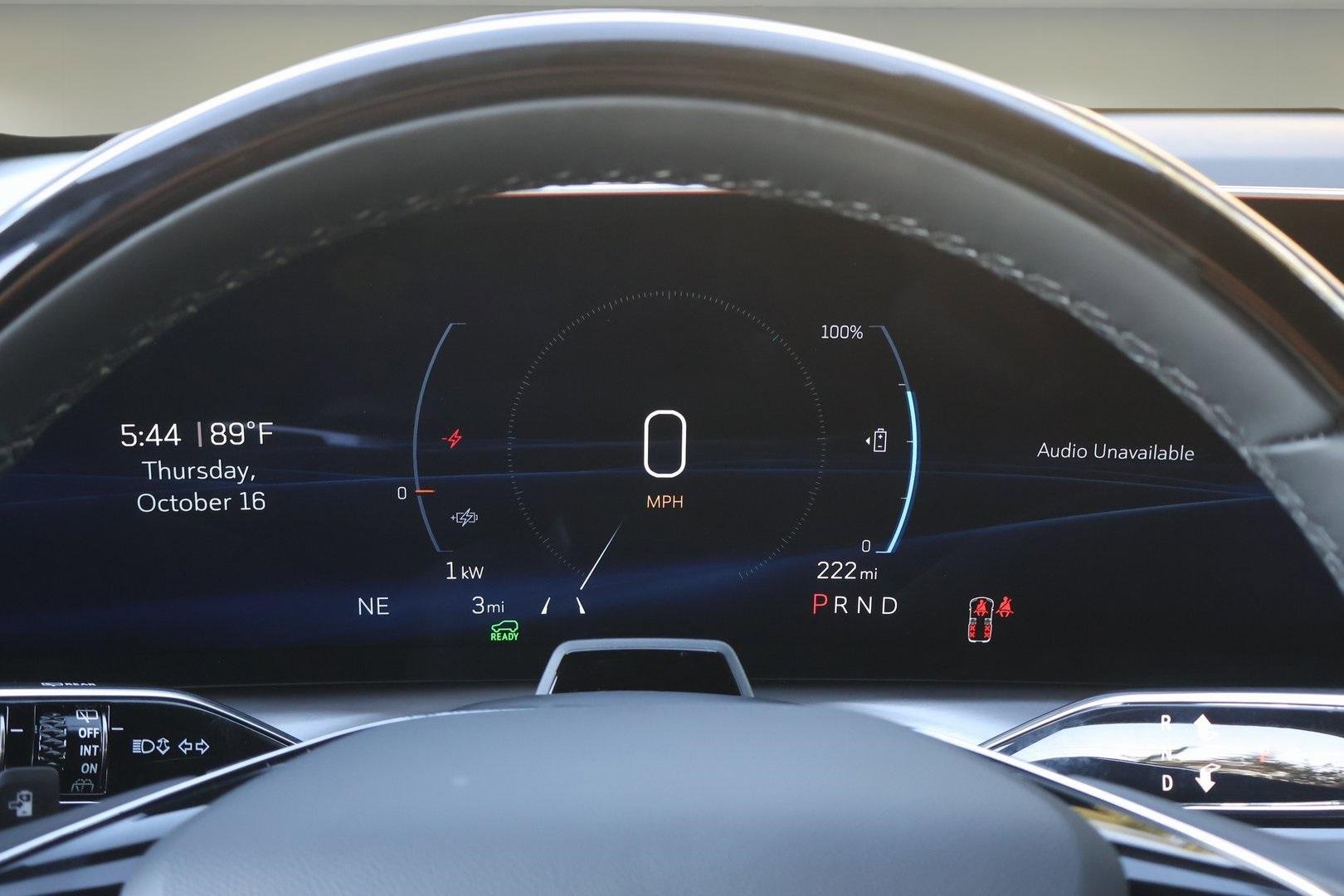 New 2026 Cadillac Vistiq Luxury image 24