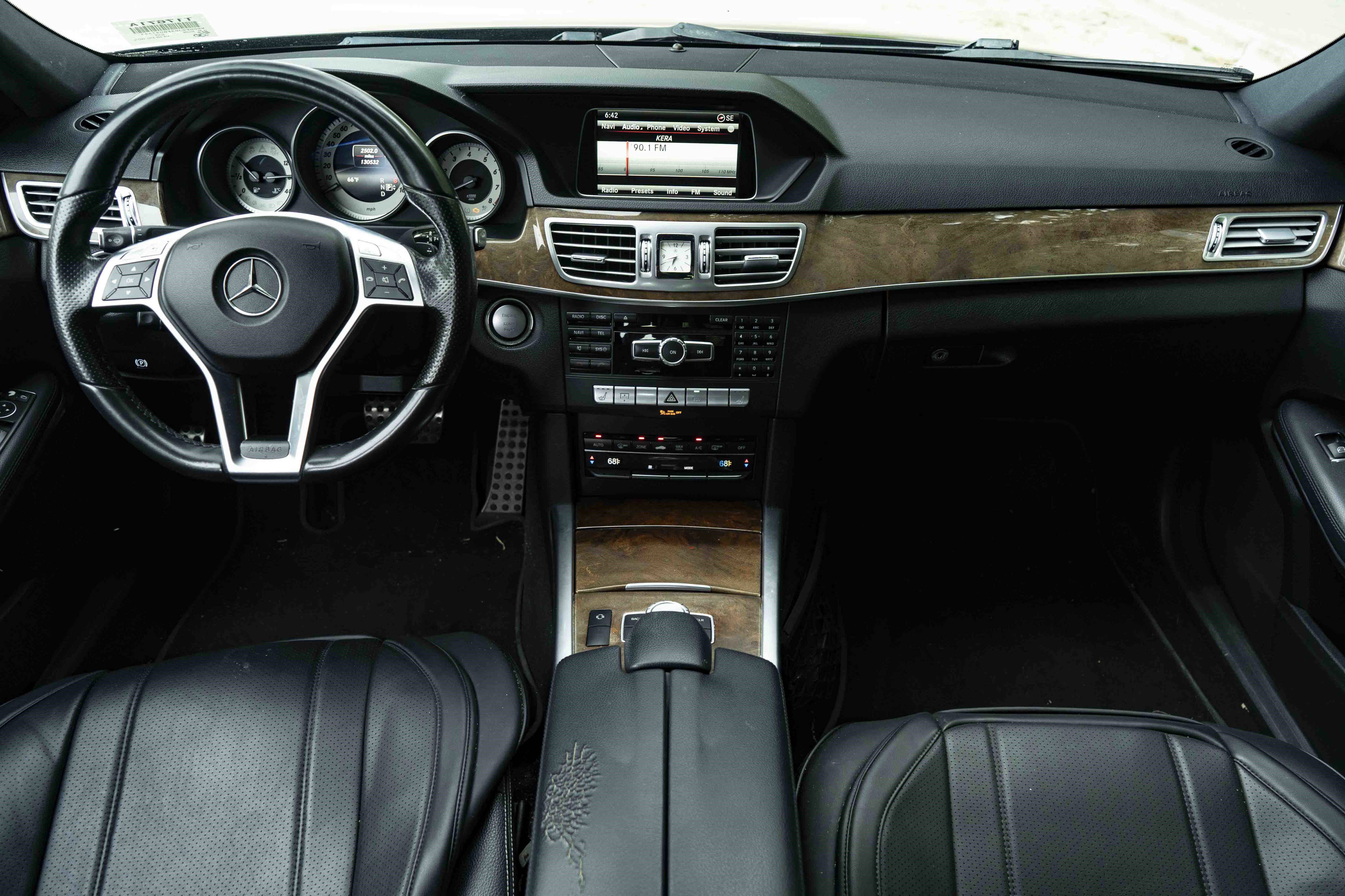 Used 2015 Mercedes-Benz E 350 4MATIC Sedan image 27