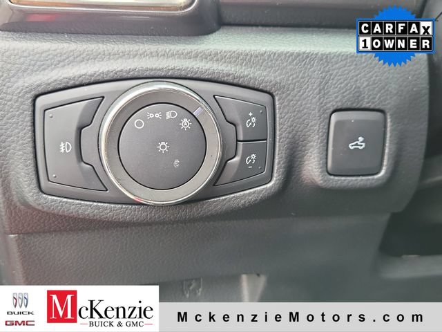 Used 2020 Ford Ranger Lariat w/ Technology Package AWD/4WD image 11