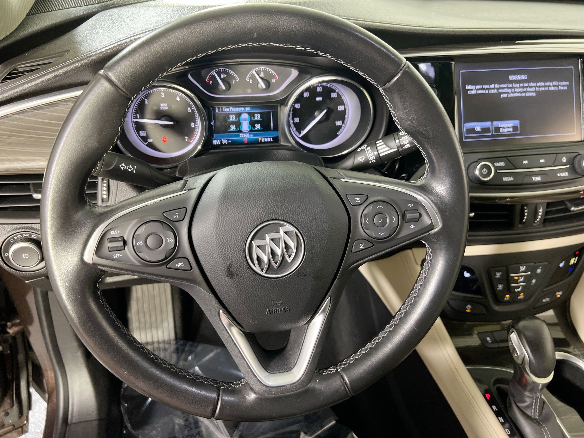 Used 2020 Buick Envision Preferred image 11