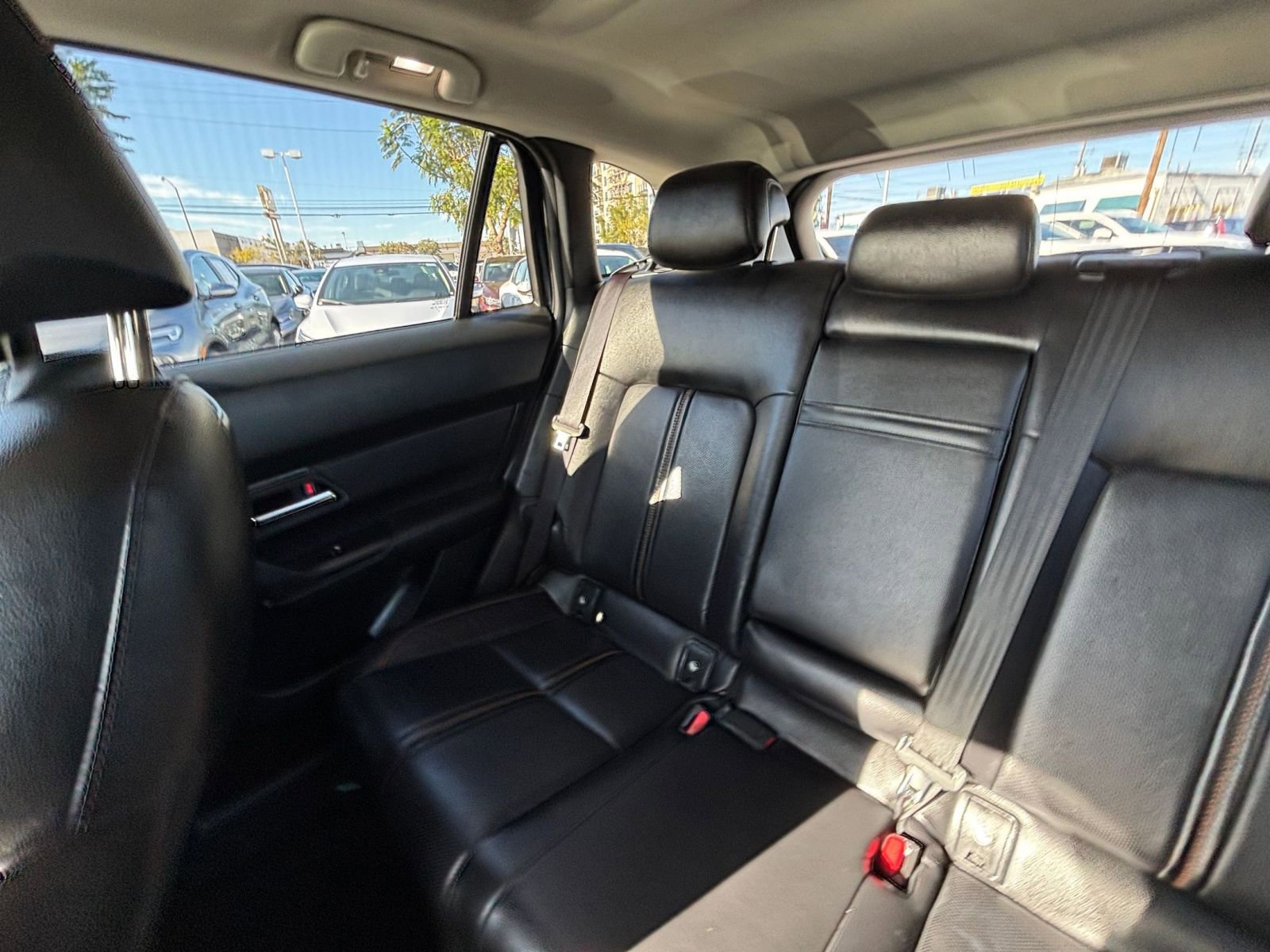 Used 2025 MAZDA CX-50 2.5 Hybrid w/ Premium Plus Pkg image 42