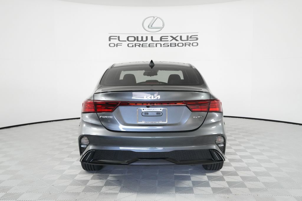 Used 2024 Kia Forte GT-Line w/ GT-Line Premium Package image 6