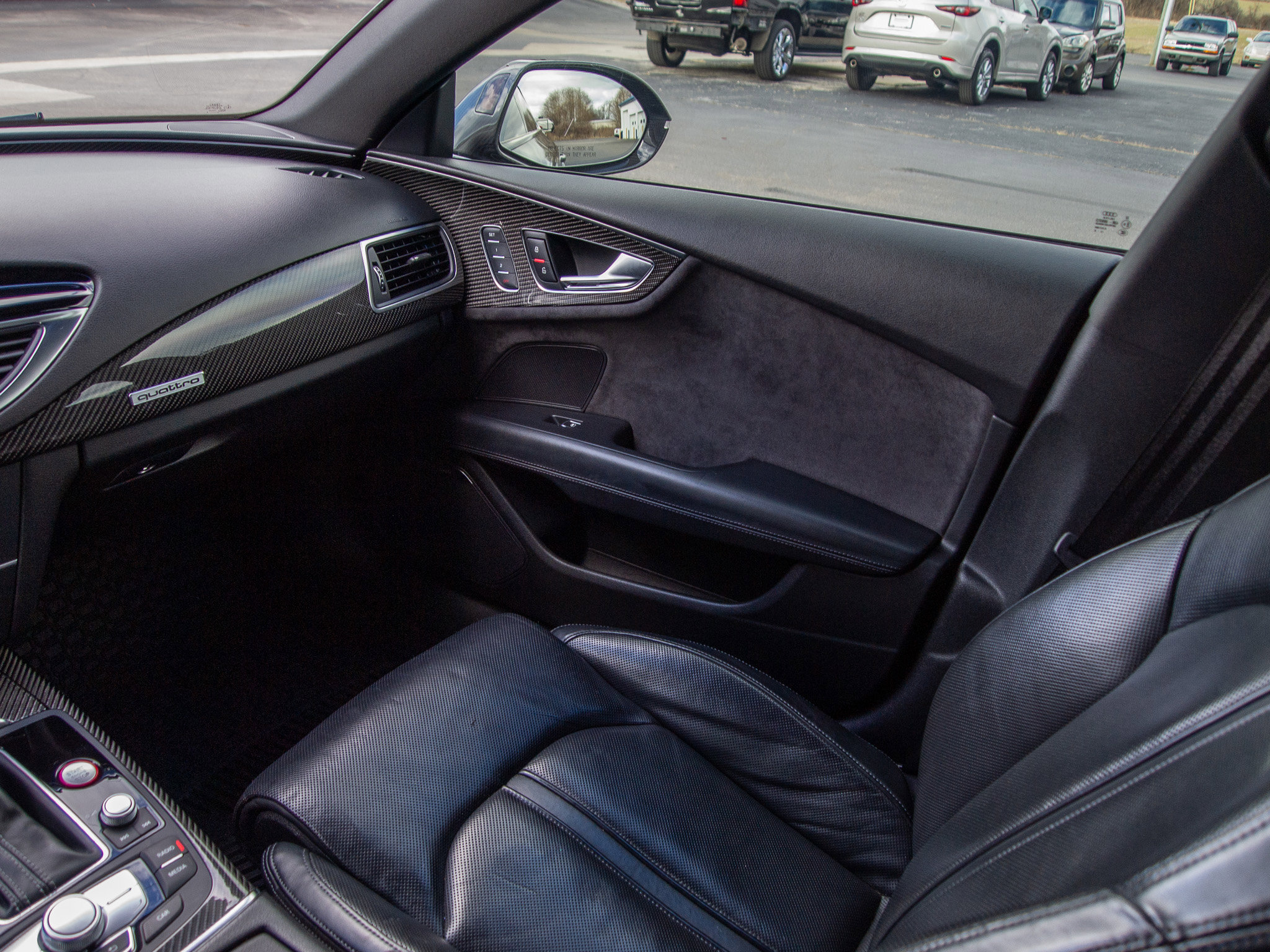 Used 2017 Audi RS 7 Performance w/ Driver Assistance Package image 14