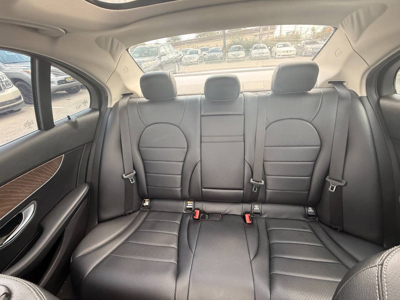 Used 2017 Mercedes-Benz C 300 Sedan image 55
