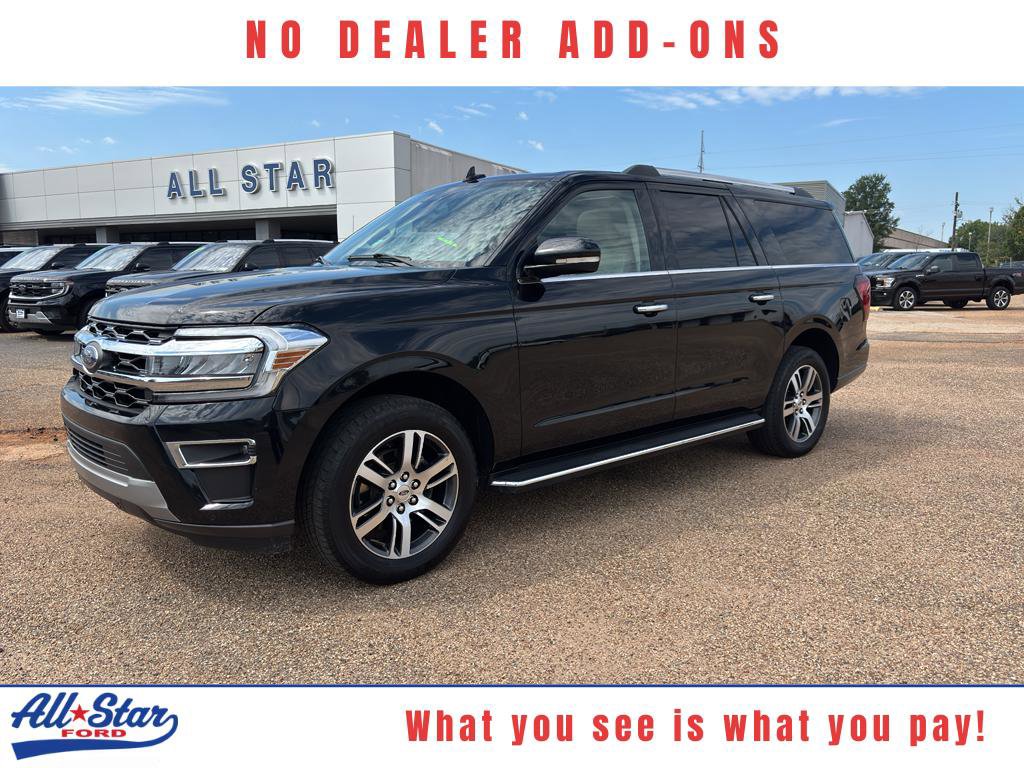 Used 2023 Ford Expedition Max Limited
