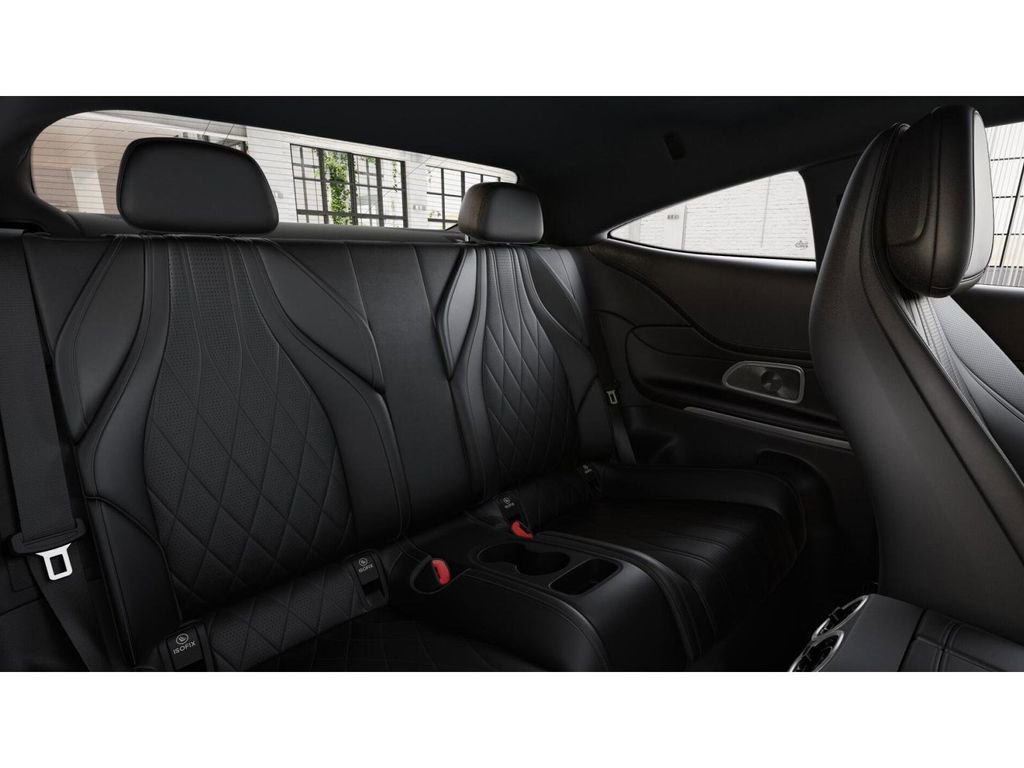 New 2026 Mercedes-Benz CLE 53 AMG 4MATIC Coupe image 5