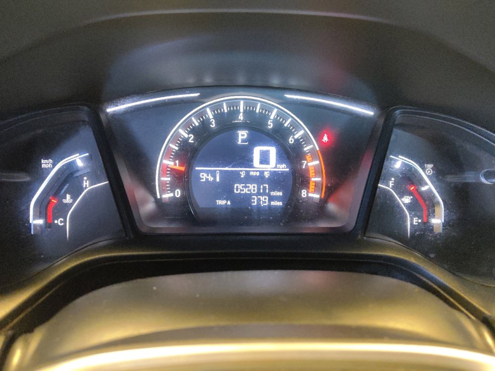 Used 2018 Honda Civic LX image 23