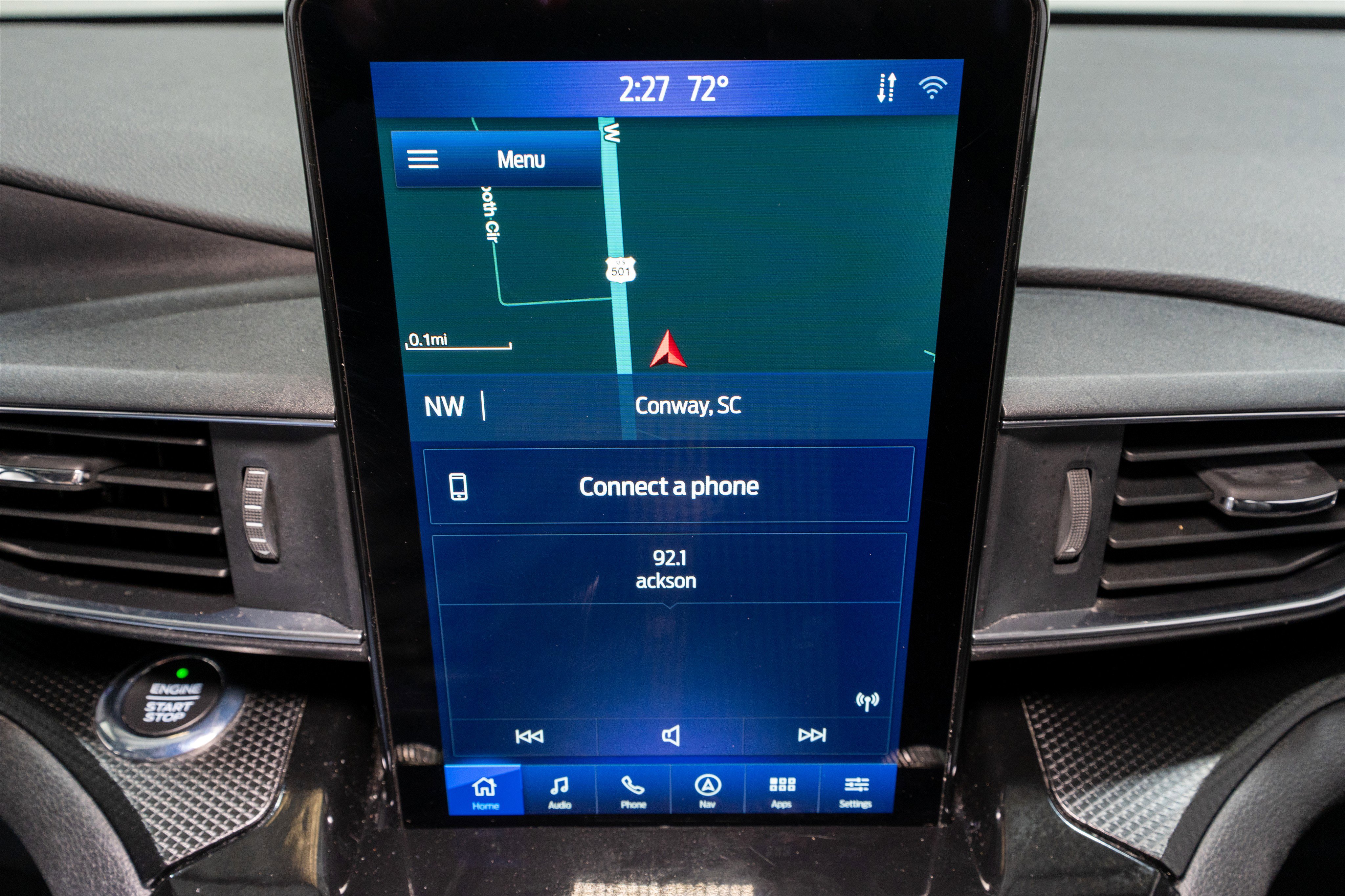 Used 2021 Ford Explorer ST w/ Equipment Group 401A image 18