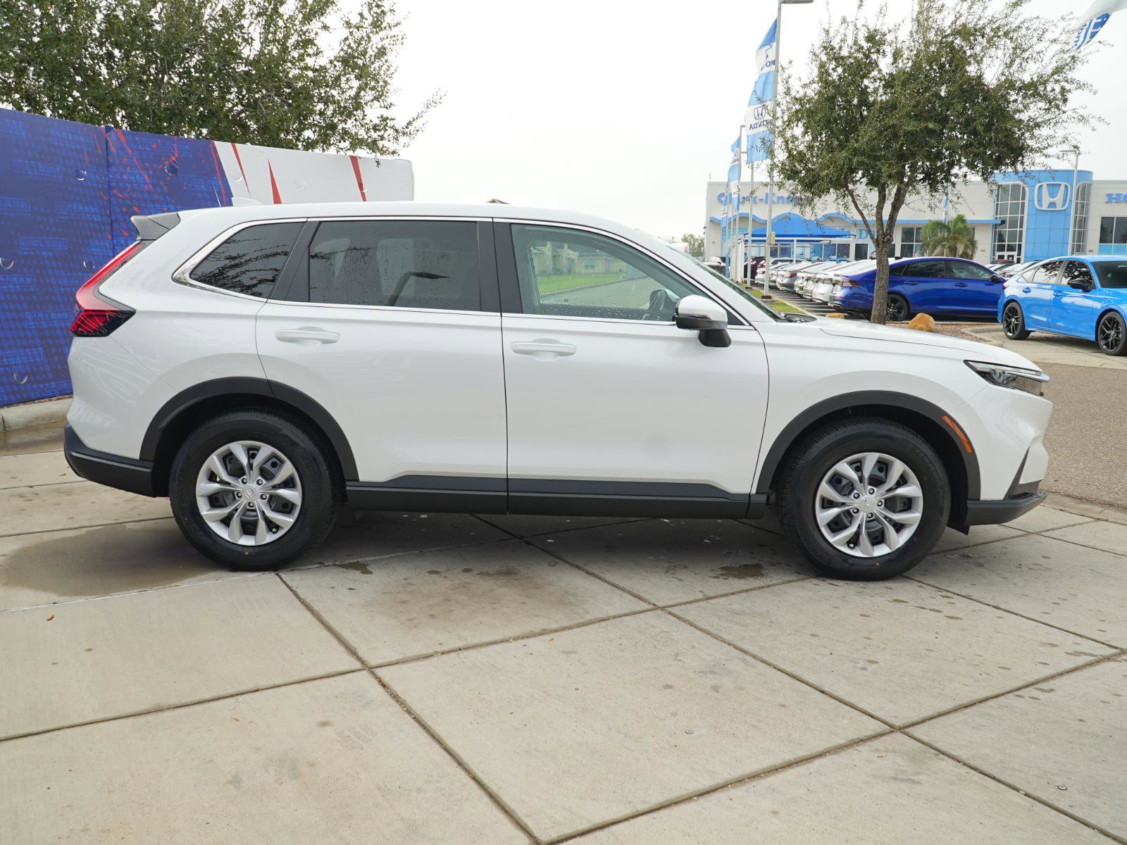 New 2026 Honda CR-V LX image 4