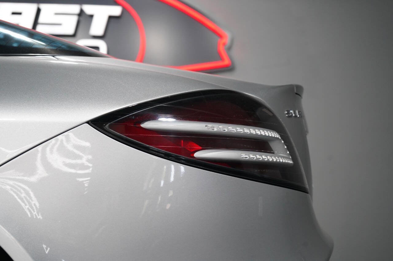 Used 2006 Mercedes-Benz SLR image 36