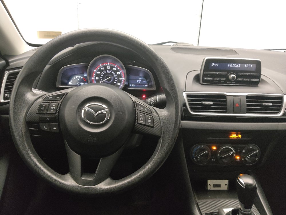 Used 2014 MAZDA MAZDA3 i Sport image 22