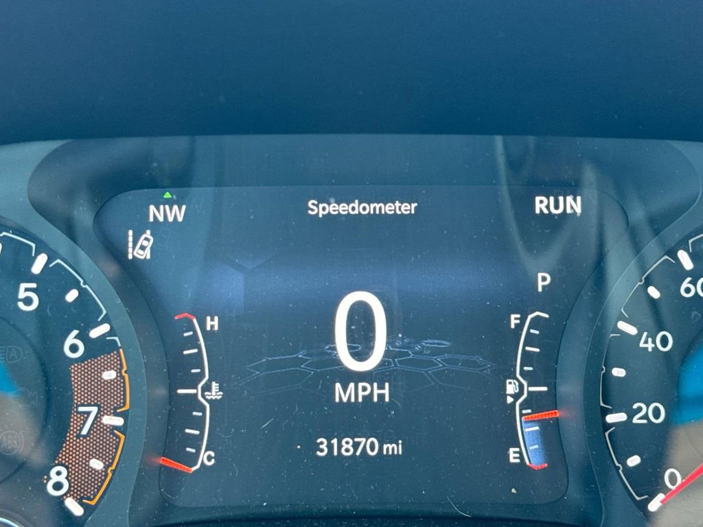Used 2022 Jeep Compass Latitude w/ Sun and Sound Group image 11