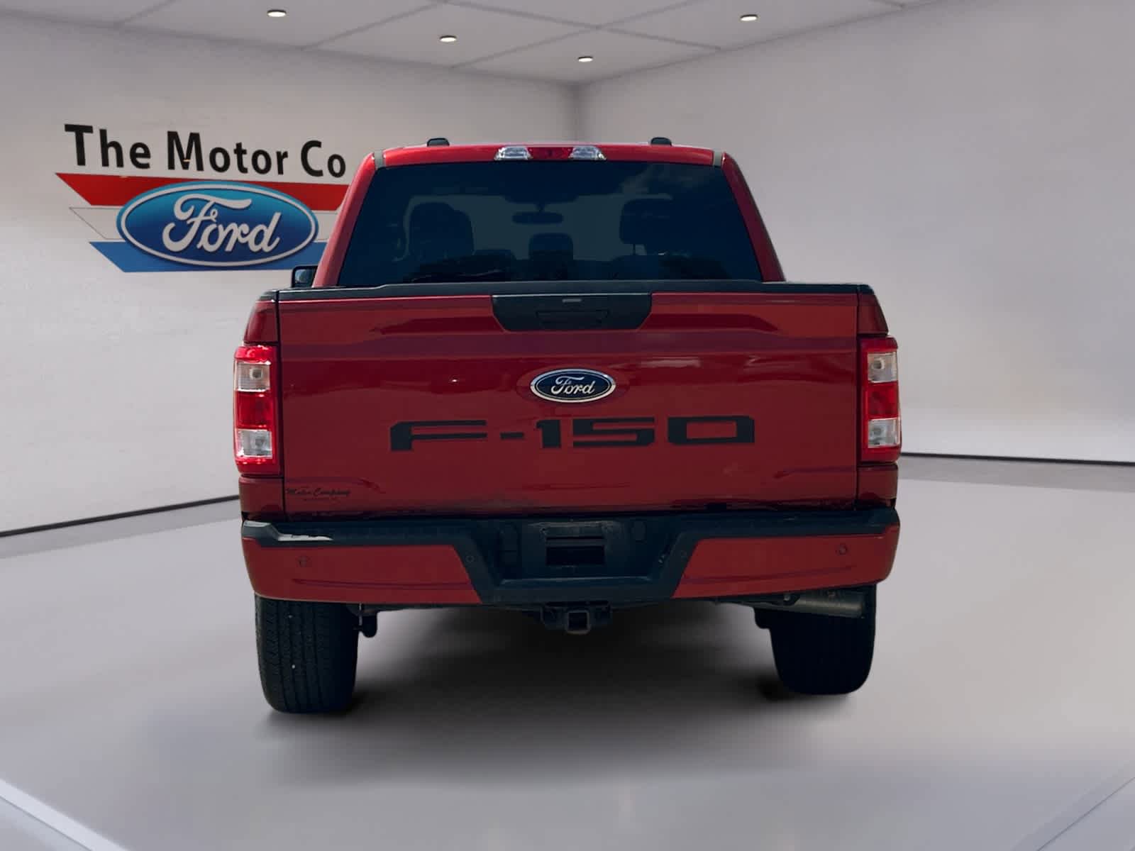 Certified 2023 Ford F150 XL w/ STX Appearance Package AWD/4WD image 6