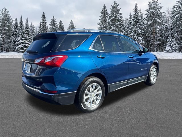 Used 2019 Chevrolet Equinox LT w/ Sun & Navigation Package image 6