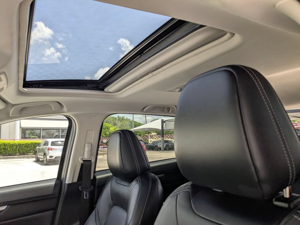 Used 2025 MAZDA CX-5 AWD 2.5 S w/ Preferred Package image 25
