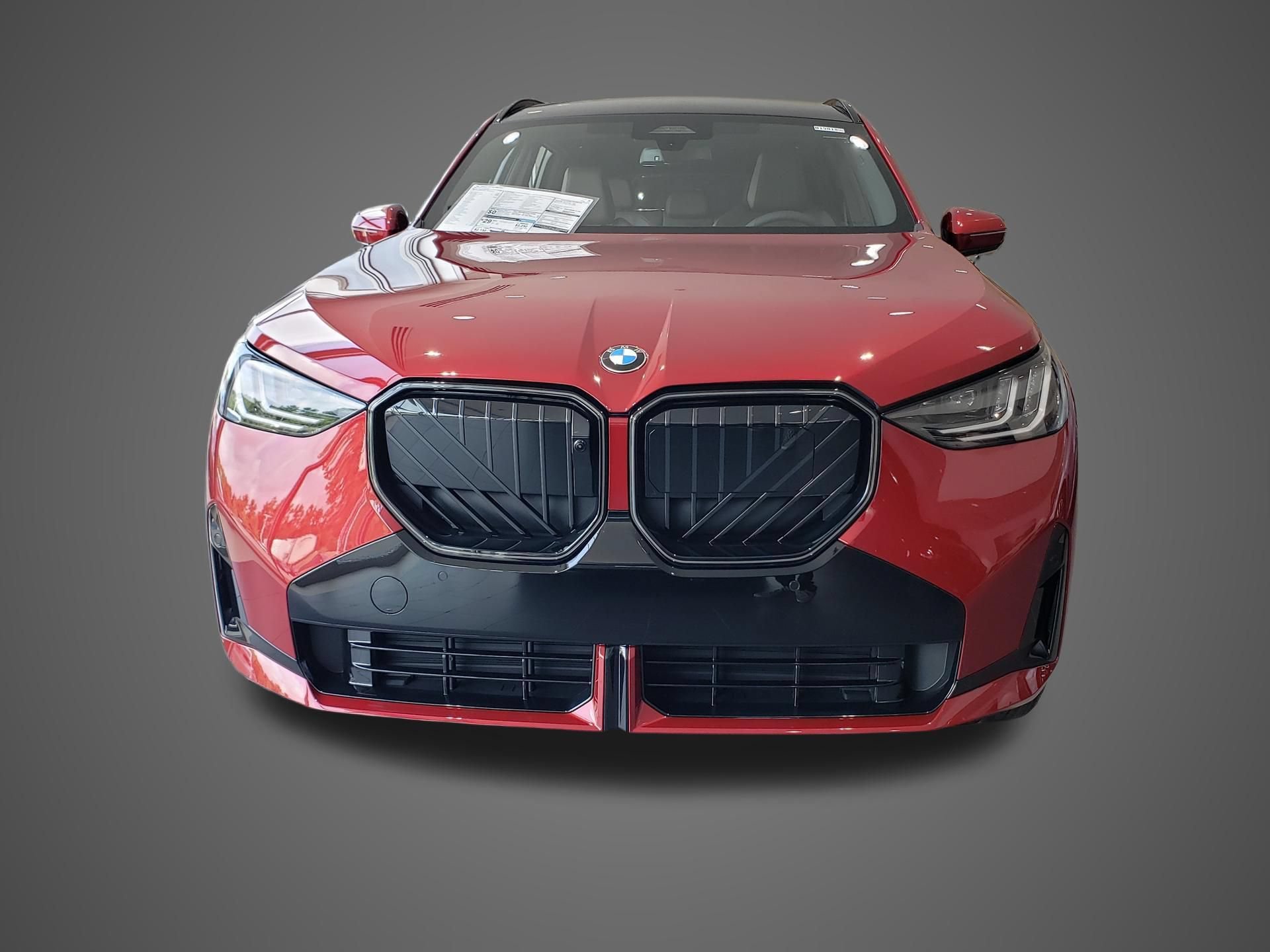 New 2026 BMW X3 xDrive30i w/ Premium Package AWD/4WD image 2
