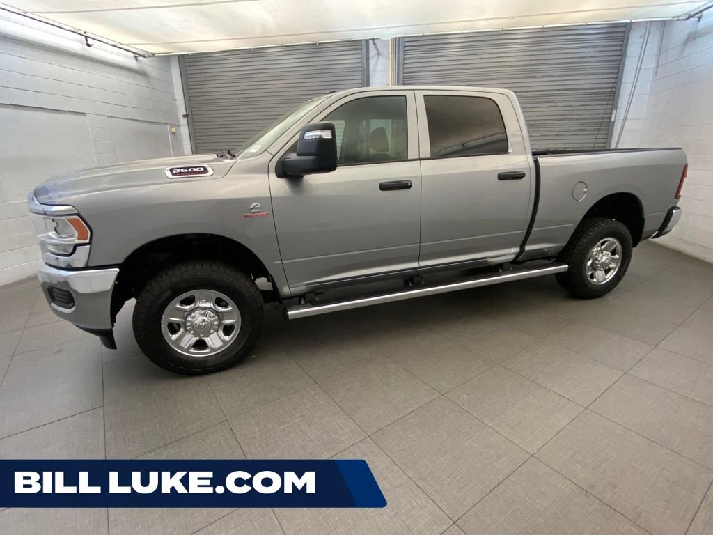 Certified 2023 RAM 2500 Tradesman