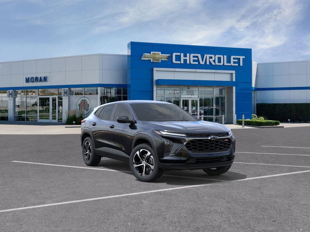 New 2026 Chevrolet Trax RS image 1