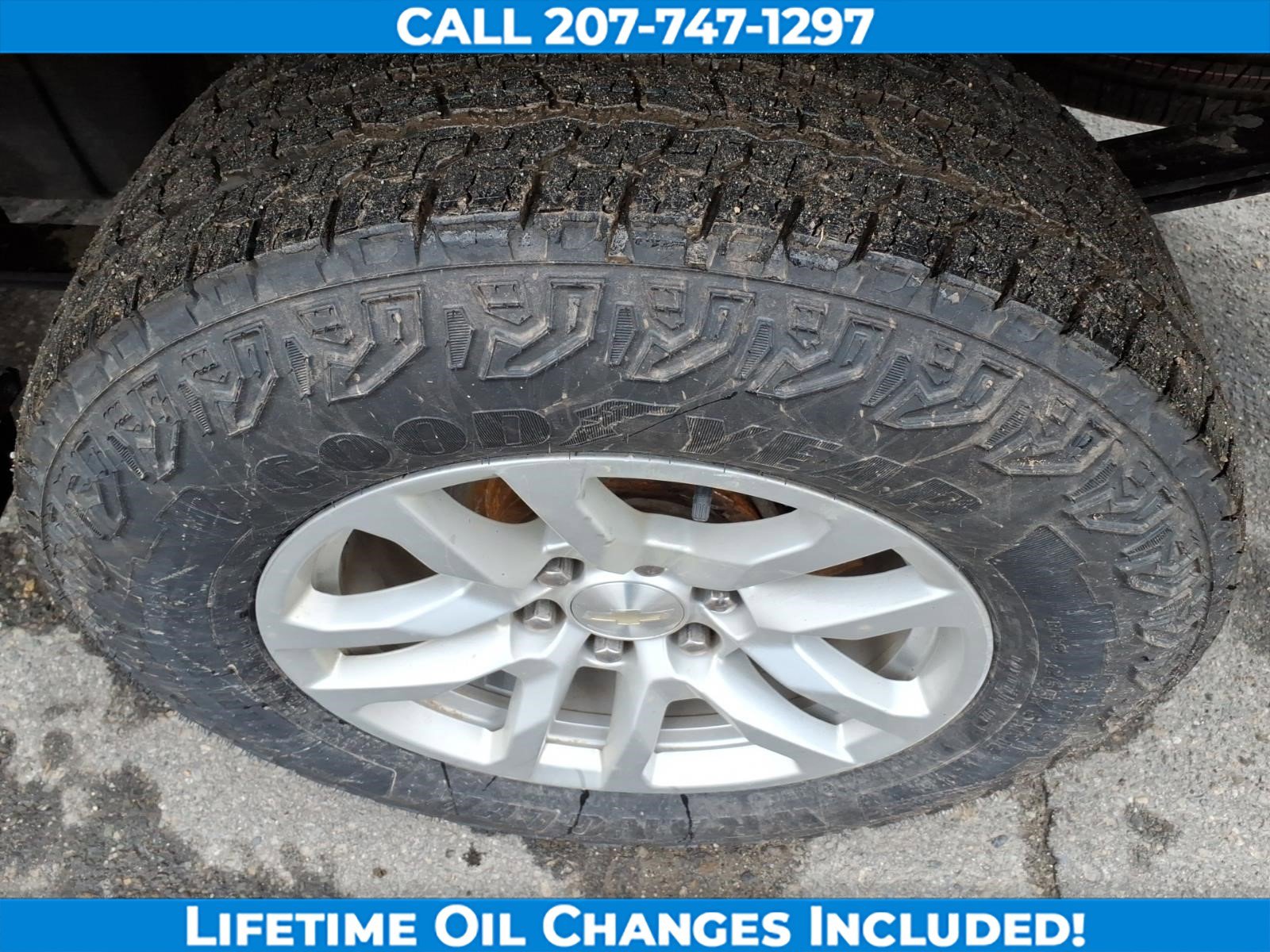 Used 2019 Chevrolet Silverado 1500 LT w/ All-Star Edition image 9