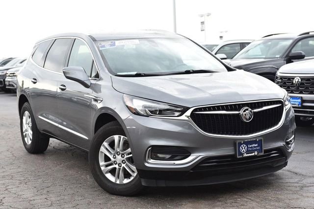 Used 2019 Buick Enclave Essence FWD image 2
