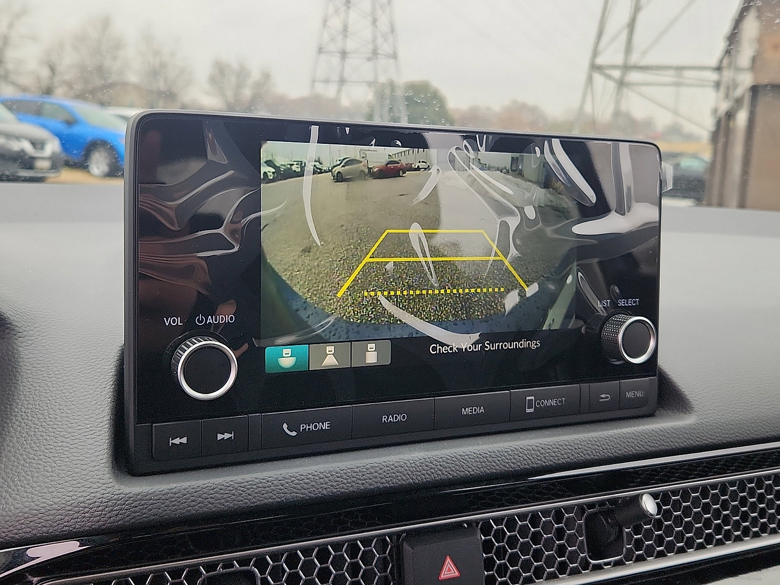 New 2026 Honda Civic LX image 12