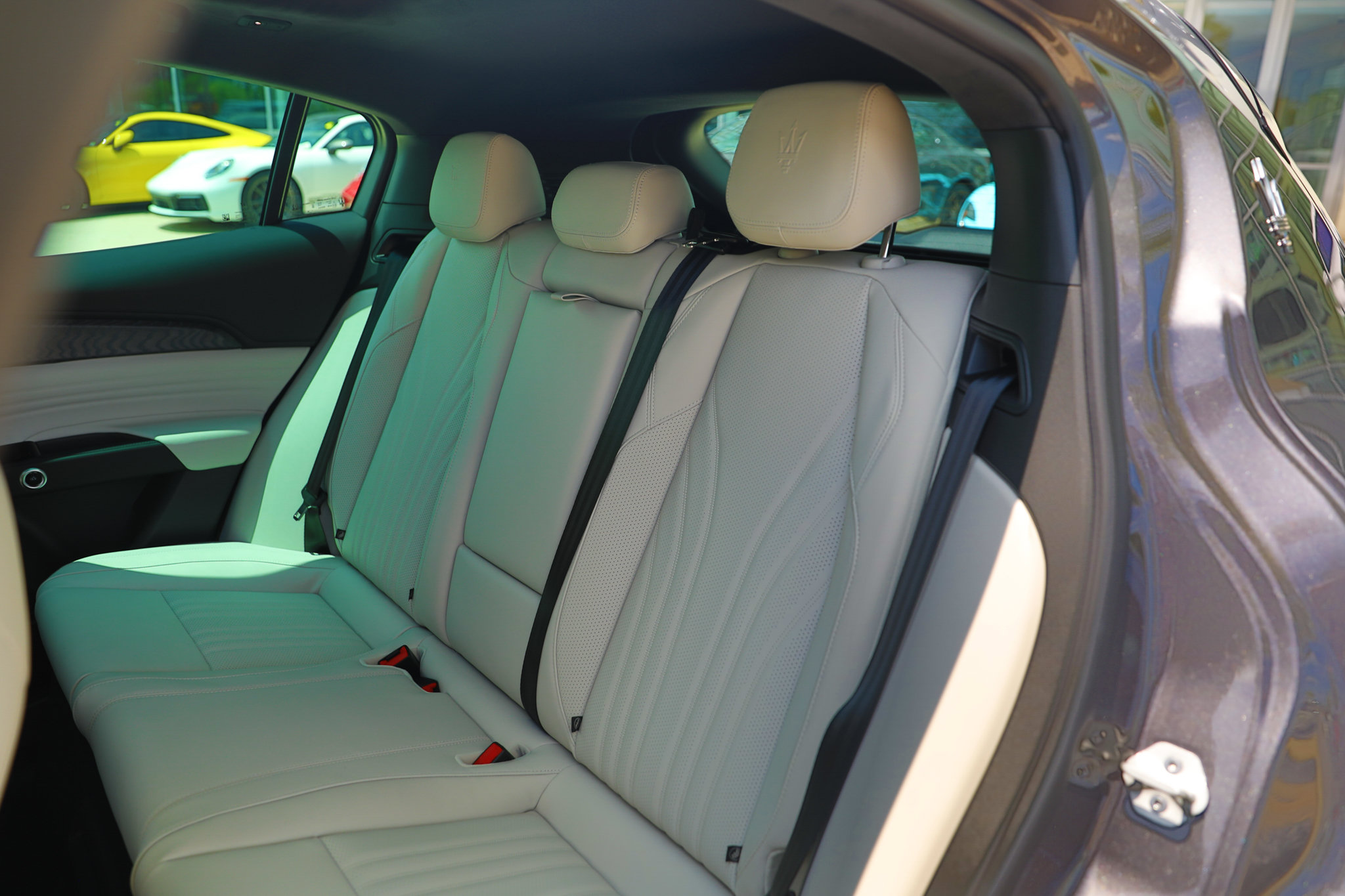 Used 2024 Maserati Grecale GT AWD/4WD image 36
