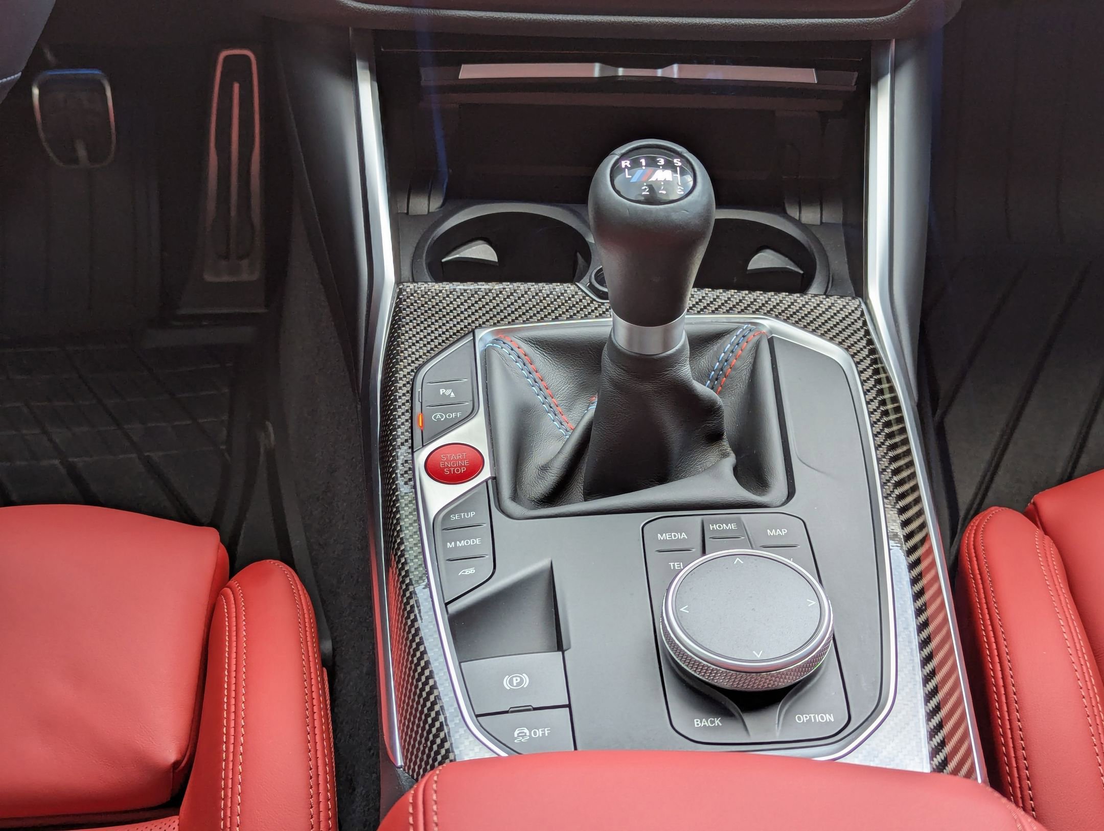 Used 2025 BMW M3 w/ Executive Package image 19