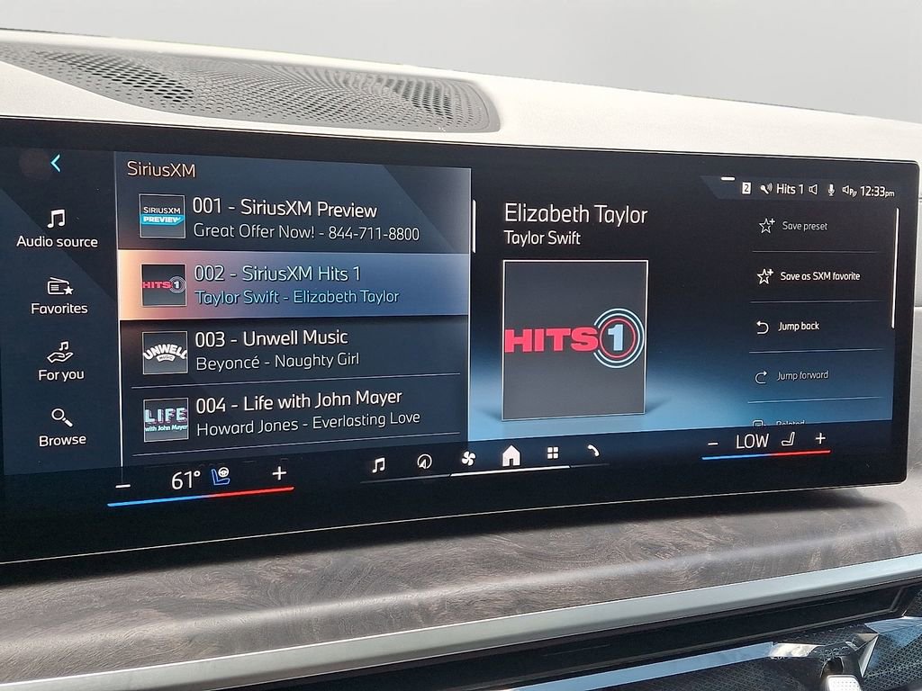 Certified 2025 BMW X7 xDrive40i AWD/4WD image 20