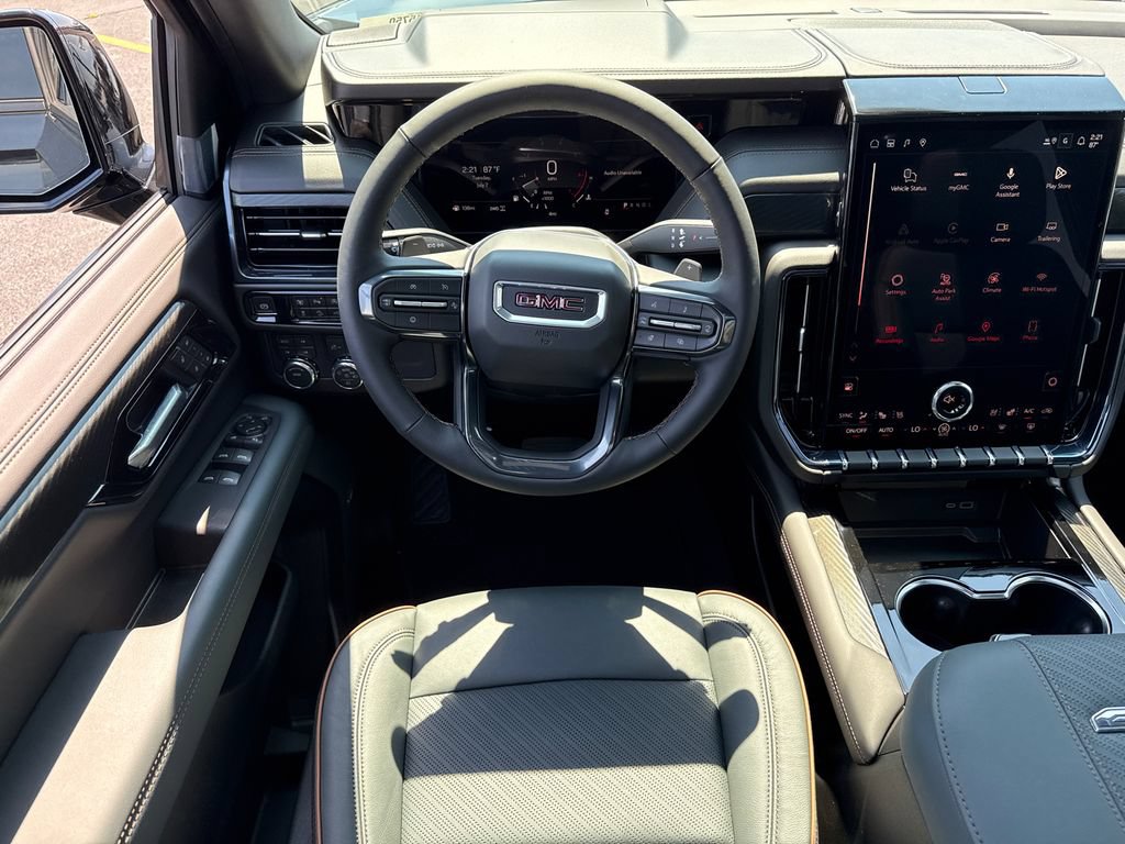New 2026 GMC Yukon XL AT4 AWD/4WD image 28