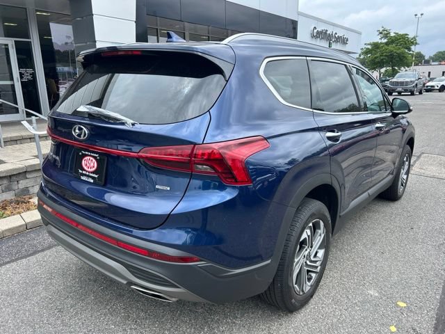 Used 2023 Hyundai Santa Fe SEL w/ Cargo Package AWD/4WD image 3