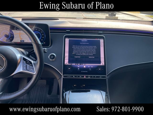 Used 2023 Mercedes-Benz EQE 350+ SUV image 17