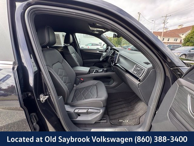 Certified 2024 Volkswagen Atlas Cross Sport SE AWD/4WD image 25