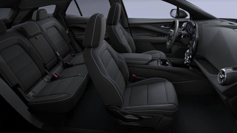 New 2025 Chevrolet Blazer EV LT AWD/4WD image 9