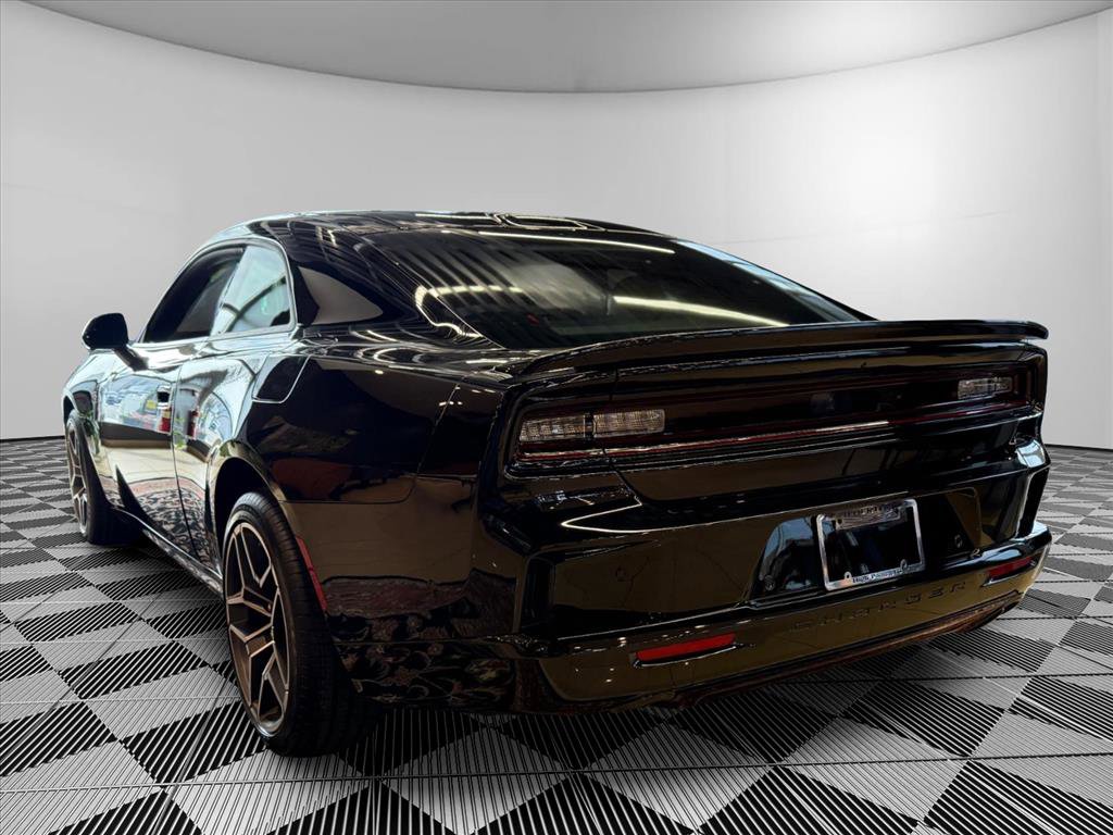 New 2026 Dodge Charger Scat Pack AWD/4WD image 3