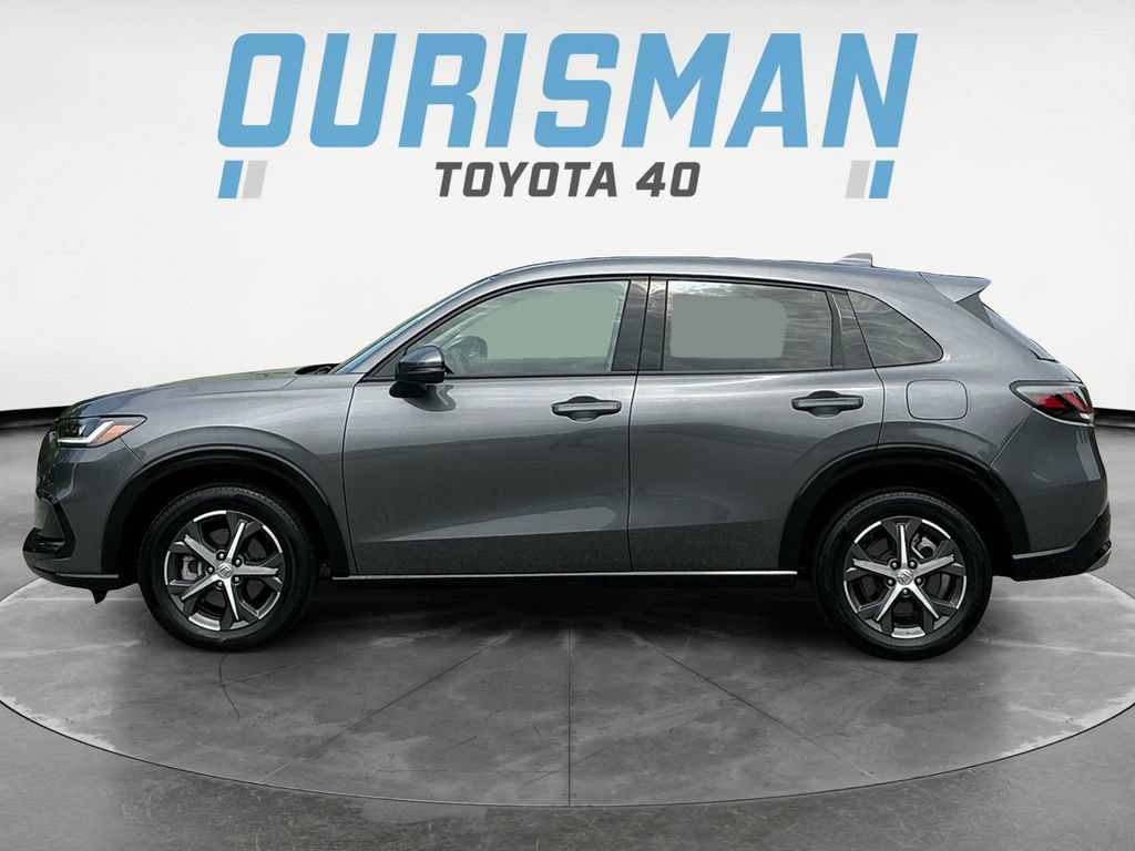 Used 2025 Honda HR-V EX-L image 4
