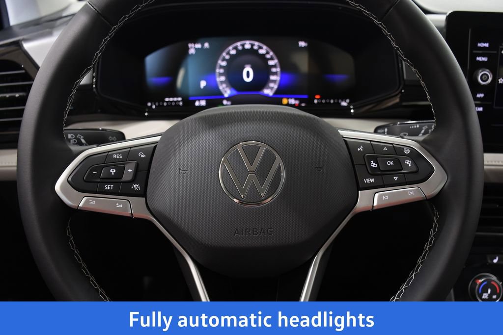 New 2025 Volkswagen Taos S image 10